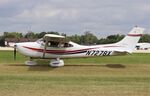 N7278X @ KOSH - Cessna 182S