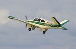 N211CV @ KOSH - Beech V35B - by Mark Pasqualino