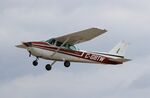 C-GBTW @ KOSH - Cessna 172M - by Mark Pasqualino