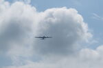 N529B @ 2OH9 - Fifi flyover CCSC - by Jack N. Derrickson