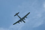 N529B @ 2OH9 - Fifi flyover CCSC - by Jack N. Derrickson