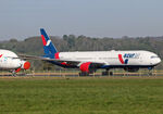VQ-BZB @ LFBT - Stored in Azur Air c/s... Ntu by the airline... Bought by Turkish Airlines... - by Shunn311