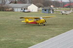 N1798E @ 40I - Cold day for the Champ