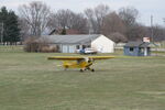 N98286 @ 40I - Cold day for a Cub.