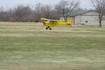 N77500 @ 40I - Cold day for a Cub