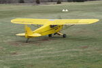 N77500 @ 40I - Cold day for a Cub.