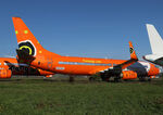 N259GE @ LFBT - Stored... - by Shunn311