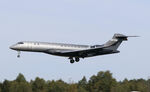 N470B @ ESSA - Rwy 26 - by wijken