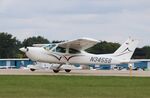 N34556 @ KOSH - Cessna 177B - by Mark Pasqualino