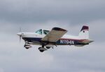 N1194N @ KOSH - American General AG-5B - by Mark Pasqualino