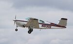 N1530S @ KOSH - Beech P35