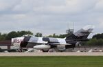 N6953X @ KOSH - PZL-Mielec Lim-6 - by Mark Pasqualino