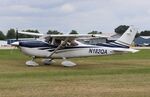N182QA @ KOSH - Cessna T182T