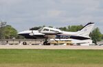 N1852E @ KOSH - Cessna 310R - by Mark Pasqualino