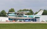 N11182 @ KOSH - Cessna 182Q