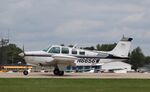 N6656W @ KOSH - Beech A36 - by Mark Pasqualino