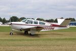 N2059W @ KOSH - Beech V35