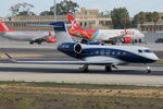  @ LMML - Gulfstream Aerospace G500 OK-HUB of ABS Jets - by Raymond Zammit
