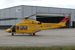 G-NHVX @ EGSH - On the apron at Norwich. - by Graham Reeve