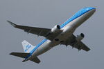 PH-EXZ @ EGSH - Departing from Norwich. - by Graham Reeve
