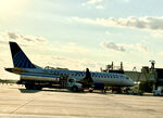 N621UX @ KDSM - Headed out of KDSM - by Floyd Taber