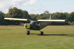 G-CCVI @ EGHP - G-CCVI 2004 Zenair CH 701SP Popham - by PhilR