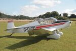 G-DIZO @ EGHP - G-DIZO 1965 SWA Jodel D120 Paris Nice Popham - by PhilR