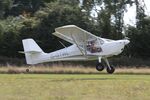 G-GTWL @ EGHP - G-GTWL 2019 Eurofox 912IS(2) Popham