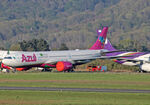 F-WTAM @ LFBT - C/n 1952 - To be PR-ANV in FEMAMA Pink Ribbon c/s - by Shunn311