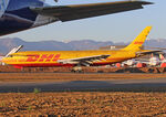 N835JM @ LFBT - Still stored but without engines... - by Shunn311