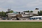 N777PB @ KOSH - Beech A36 - by Mark Pasqualino