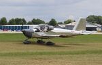 N345T @ KOSH - Vans RV-12IS - by Mark Pasqualino