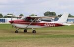 N3202L @ KOSH - Cessna 172H - by Mark Pasqualino