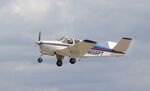N656PT @ KOSH - Beech K35