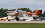N210R @ KOSH - Beech V35