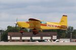 N26167 @ KOSH - Grumman American AA-5A