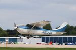 N9034G @ KOSH - Cessna 182N