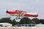N720JM @ KOSH - Cirrus SR22T - by Mark Pasqualino