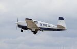 N2971L @ KOSH - Mooney M20C - by Mark Pasqualino
