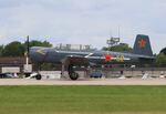 N58T @ KOSH - Nanchang CJ-6 - by Mark Pasqualino