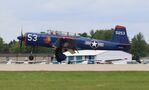 N92863 @ KOSH - Nanchang CJ-6A