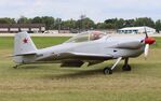 N443DK @ KOSH - Vans RV-4 - by Mark Pasqualino
