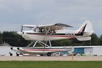 N5XA @ KOSH - Aviat A-1