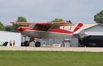 N4159M @ KOSH - Piper PA-12 - by Mark Pasqualino
