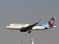 4X-ABI @ LPPT - 4X-ABI landing in Lisbon - by Alcides Rodrigues