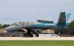 N469M @ KOSH - Cirrus SF50 - by Mark Pasqualino