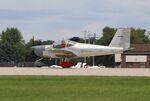 N404RV @ KOSH - Vans RV-12 - by Mark Pasqualino