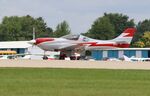 N357AW @ KOSH - Lancair Legacy - by Mark Pasqualino