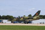 N339DM @ KOSH - Aero L-39C - by Mark Pasqualino