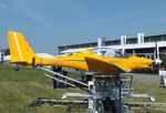 D-MELN @ EDDB - PC-Aero Elektra One Solar with electric motor at the ILA 2024, Berlin - by Ingo Warnecke